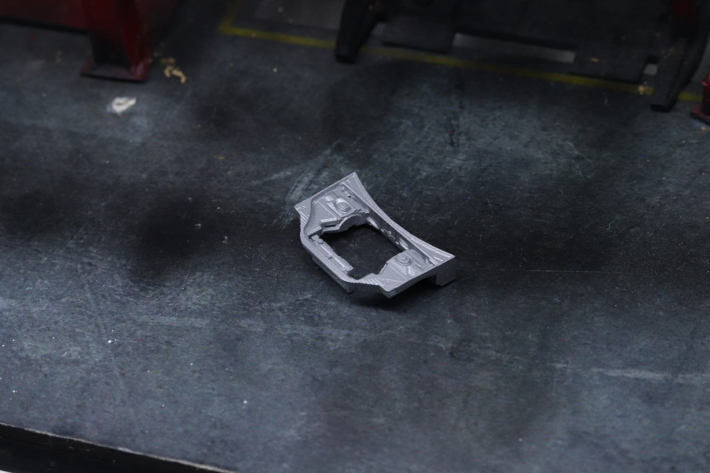 Engine Bay 1/64 CIVIC EF Hotwheels.