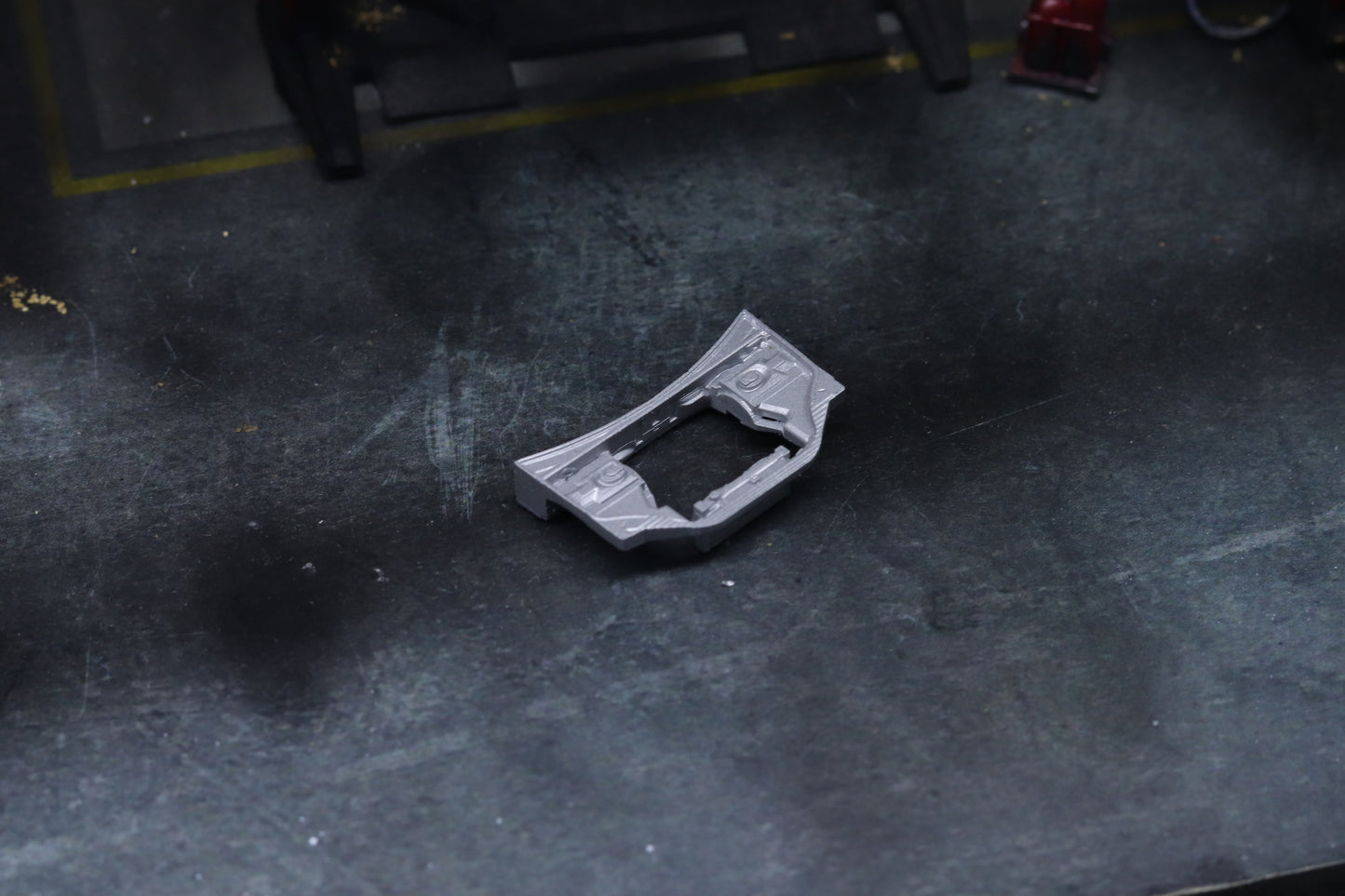 Engine Bay 1/64 CIVIC EF Hotwheels.