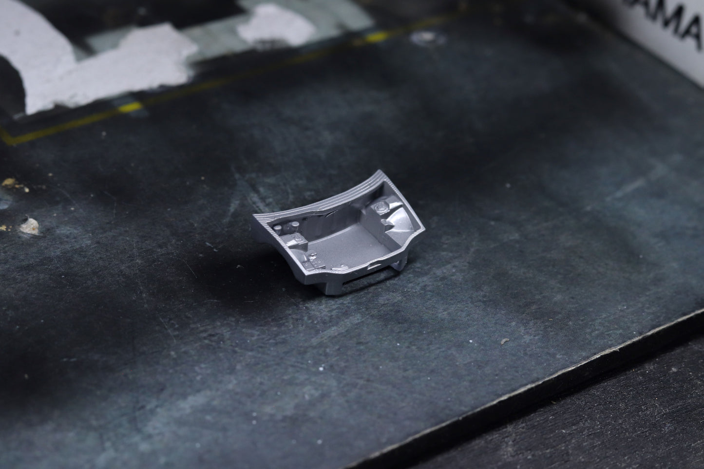 Diecast Engine 1/64 K20 Turbo Honda Civic EF