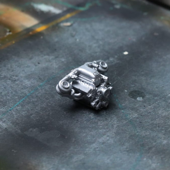Diecast Engine 1/64 Pro Modified