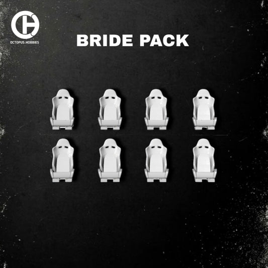 Part Diecast Custom Bride Pack