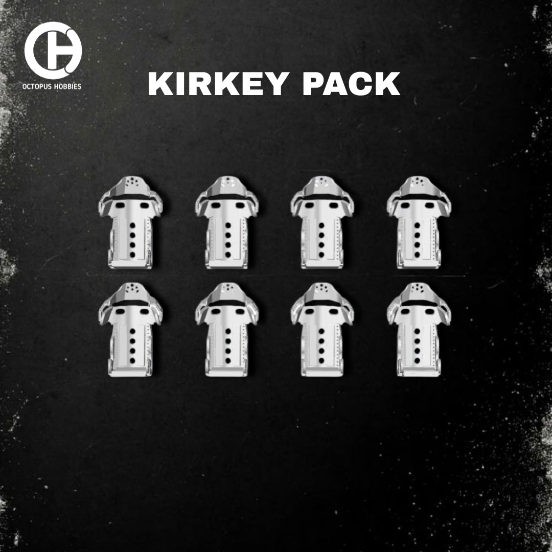 Part Diecast Cutom 1/64 Kirkey Seat Pack